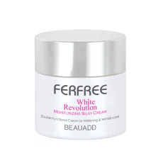 퍼프리 화이트 레볼루션 모이스쳐라이징 실키 크림